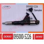 095000-5226 Neutral Diesel Engine Fuel Injector 095000-5225 095000-5226 23670-E0341 for HINO E13C EH700, for sale
