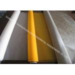 Plain Weave Micron Silk Screen Mesh Roll 18-425 Mesh / Inch With High Resolution for sale