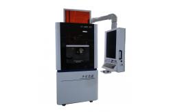 China Software Extrocontrol Fiber Laser Engraving Machine CE Certificate supplier