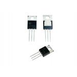 TO-220C Low Power Mosfets Electronic Devices Improved System Efficiency for sale