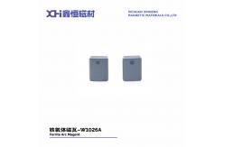 China Permanent Magnet Ferrite For Small Components In Household Generators supplier