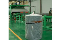 China Black EN71 Xpe Foam Rolls Chemical Cross Linked Polyethylene Foam Roll supplier