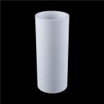 AL2O3 High Alumina Ceramic Tubes Alumina Pipe Wear Resistant for sale