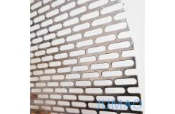 China Galvanneal Architect Perforated Metal Sheet Decorative Punching supplier