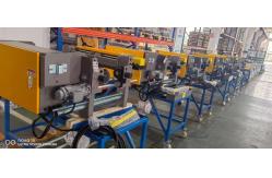 China Inventer control 10T Electric Wire Rope Hoist ISO M5 M7 Single Girder supplier