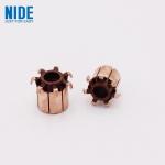 7P Electric Motor Commutator Armature Hook Collector Spare Parts for sale
