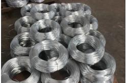 China Electro Iron Fence 1mm Galvanized Gi Wire Corrosion Resistant supplier