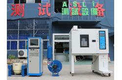 China TUV Environmental Shaker Vibration Test Temperature Climatic Combined Vibration Chamber supplier
