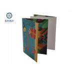 OEM ODM Voice Recording Birthday Cards With CMYK 4C Color Printing for sale