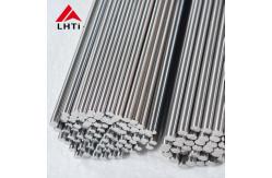 China Silver Titanium Rods Durable Material For Industrial Use supplier