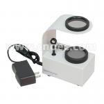 Desk Top Polariscope LED Light Jewelry Microscope A24.6331 - B for sale
