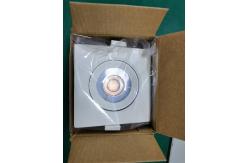 China 100V Indoor LED Downlights IC Driver White 7W LED Down Light supplier