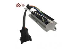 China E320C Excavator Parts 7 Lines Throttle Motor Module 82D02100-511 supplier