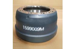 China 1599009M Truck Drum Brakes Casting Truck Drum Replacement supplier