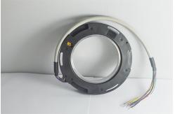 China 5000rpm Digital Optical Encoder , Z100 Through Hole Servo Motor Encoder supplier