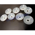 Rubber Material Round Soft Suction Cap Bowl For HLP2 Packer Machine