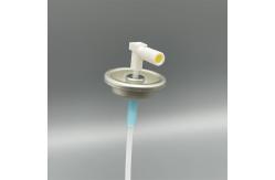 China Efficient Metering Valve for Air Freshener Quick  and  Easy Refill supplier