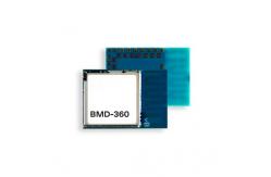 China Wireless Communication Module BMD-360-A-R BTv5.1 Transceiver Module 2Mbps 4dBm supplier