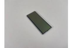 China Positive Reflective Polarizer TN LCD Display Custom 7 Segment For Hour Meter supplier