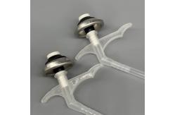 China Sensitive PU Foam Dispensing Valve for Art Restoration with Delicate Output supplier