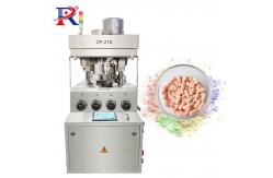 China 27D Automatic Tablet Making Machine For Making Tablets Pill Max. Diameter 25mm supplier