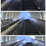 Energy-Efficient Outdoor Escalator – 20 m Rise, 30° Incline for sale