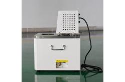 China 15L Laboratory Digital Electric Heating Thermostatic Water Bath supplier