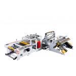 Film Folding High Speed Automatic Side Sealing Machine Heavy Type Unwinding for sale