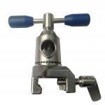 16-19mm Universal Surgical Table Rail Clamps 304 Stainless Steel Clark Socket for sale