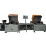 Refrigeration Components Helium Leak Testing Equipment 2g/year Inficon Detector Omron PLC for sale
