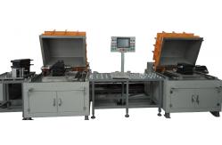 China Refrigeration Components Helium Leak Testing Equipment 2g/year Inficon Detector Omron PLC supplier