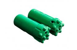 China R28 Dia 37-48mm Carbide Button Bits Ballistic Rock Tools supplier