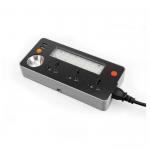 8000K Switch Usb Camping Plug Sockets Rechargeable Home Outdoor With Emergency Light