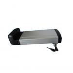 Rear Rack IP65 Electric Bicycle 10Ah 36V Lithium Battery For Electric Bikes