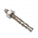 Anti Rust M20 Chemical Foundation Concrete M20 M12 16mm Expansion Wedge Anchor Bolts With Nut for sale