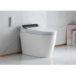 Electric Bathroom Toilet Bowl Tankless Automatic Sensor Flushing for sale