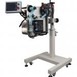 Automated Shipping Labeling and Packing Slip Printer-Applicator for Construction Works for sale