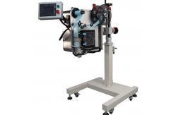 China Streamline Your Logistics Packaging with ZE500 Printer Express Mailing Label Applicator supplier