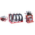 1200mm 26.7kw Hydraulic Butt Fusion Machine Semi Auto for sale