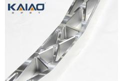 China Metal Aluminum Plate Cnc Precision Milling Customized supplier