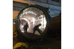 China Rubber Vulcanizing Autoclave With Safety Interlock , Automatic Control High Temperature And Low Pressure supplier