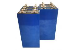 China 3.2V 15Ah LiFePO4 Boat Battery Lithium Iron Phosphate Prismatic Cells supplier