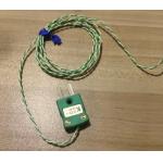 Insulation Thermocouple RTD Thermocouple Wire With Mini Connector for sale