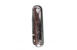 China Lightweight Wire Pulling Swivel Alloy Tool Steel For Traction Machines supplier