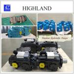 Variable Displacement Axial Piston Pump Stable Performance