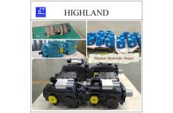 China Variable Displacement Axial Piston Pump Stable Performance supplier