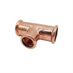 DN20 Copper Nickel Pipe Fitting For High Temperature Environments for sale