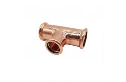 China DN20 Copper Nickel Pipe Fitting For High Temperature Environments supplier