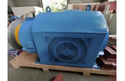 China 50 Years Lifespan Francis Hydro Turbine Customized for Your Specific Applications supplier