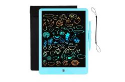 China OEM 10 Inch Electronic LCD Writing Board Erasable Writing Pad for kids supplier